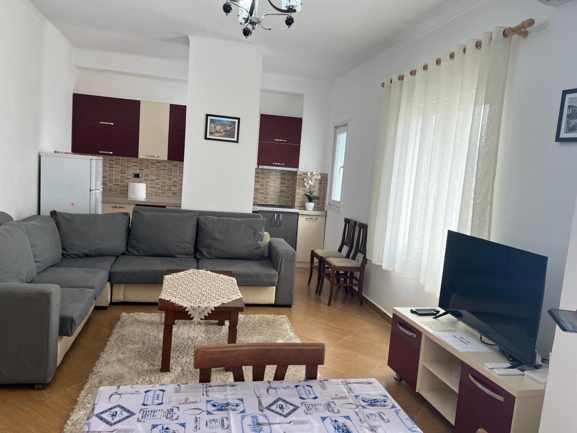 Dream Apartment Shkodër エクステリア 写真